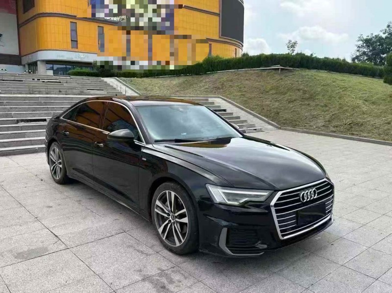 青岛20年奥迪A6L3