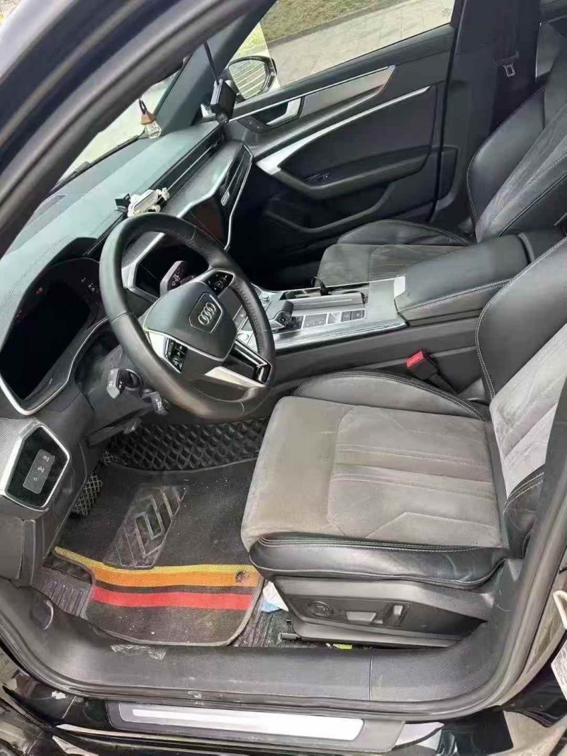 青岛20年奥迪A6L4