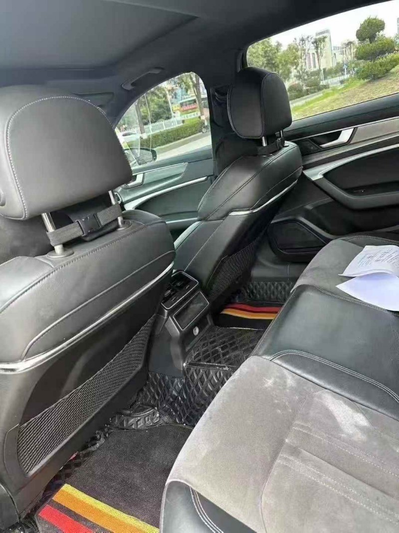 青岛20年奥迪A6L5