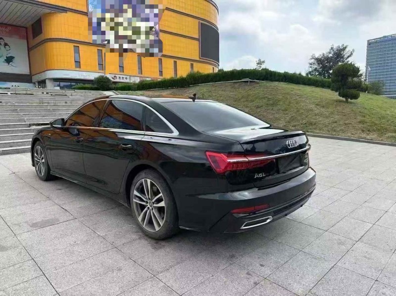 青岛20年奥迪A6L7