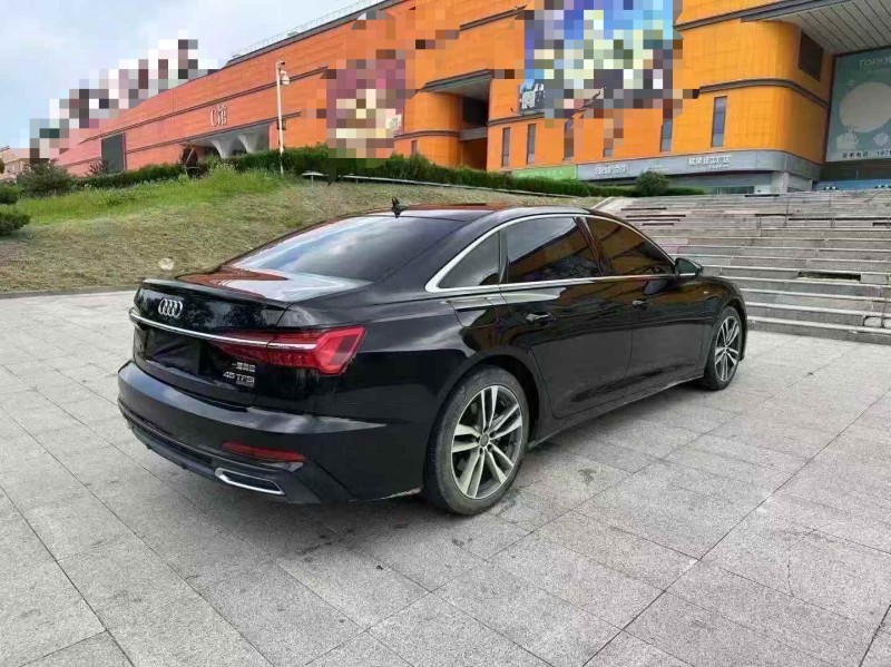 青岛20年奥迪A6L8