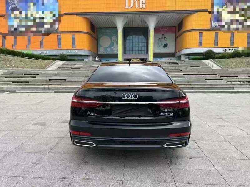 青岛20年奥迪A6L9