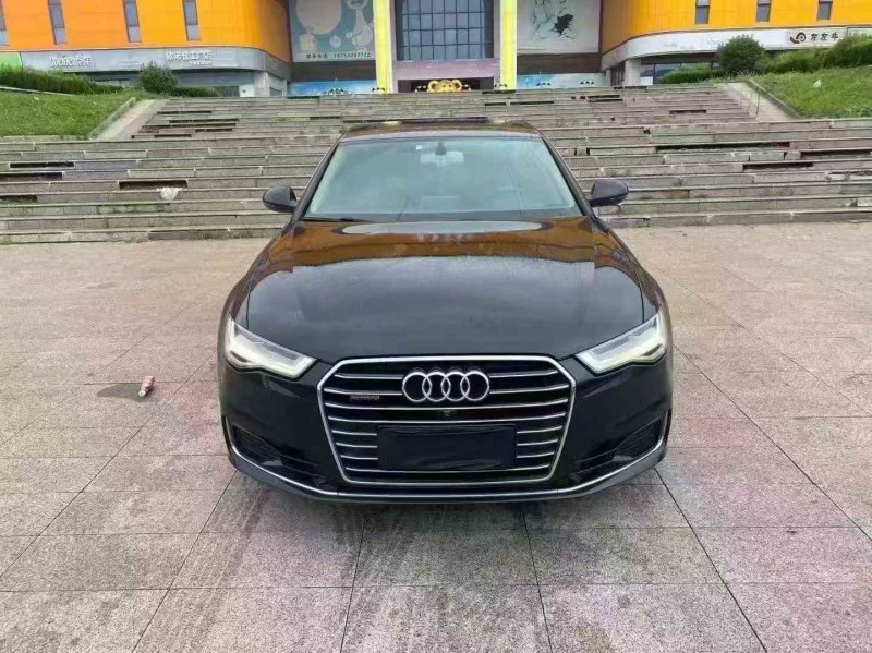青岛17年奥迪A6L1