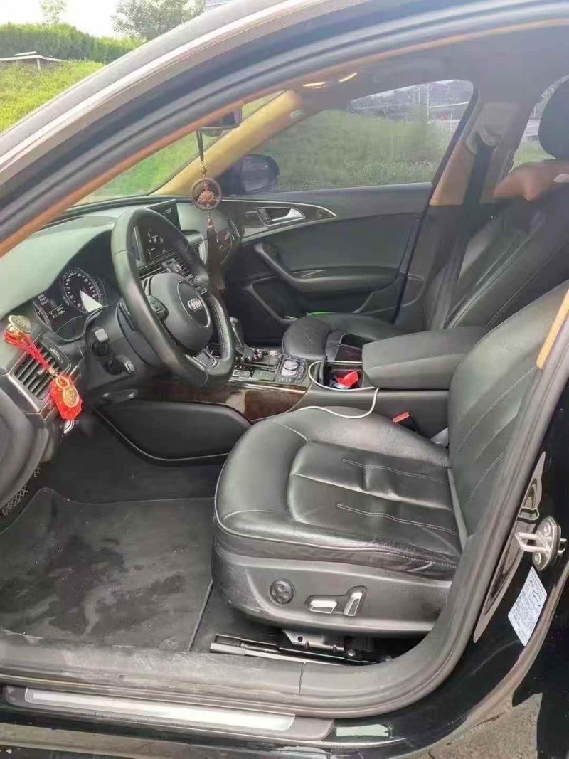 青岛17年奥迪A6L4