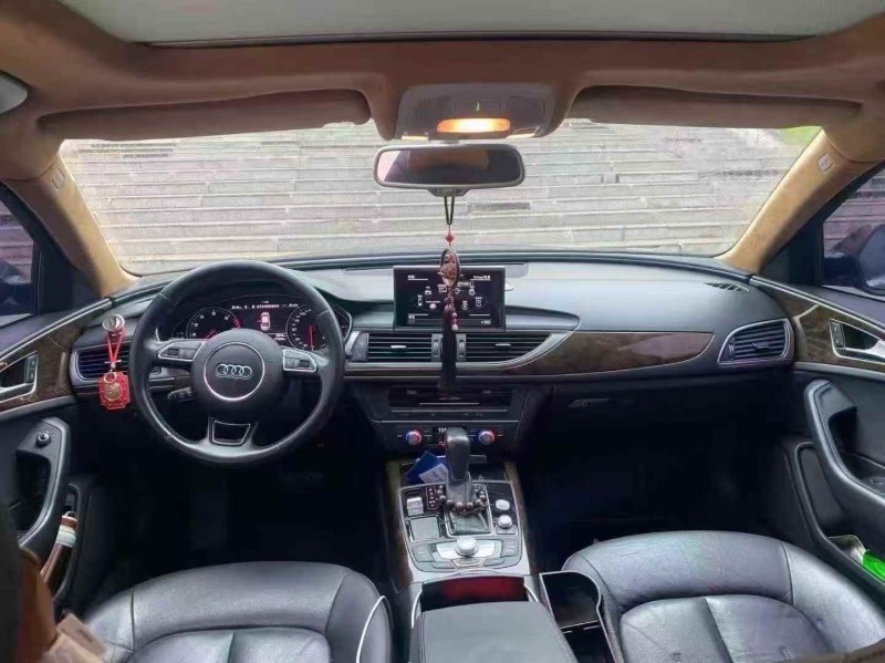 青岛17年奥迪A6L6