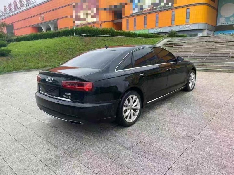 青岛17年奥迪A6L7