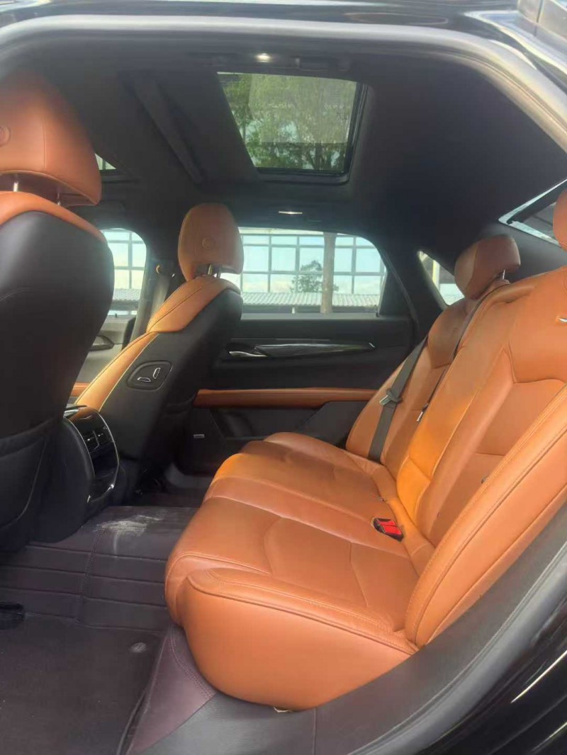 东莞19年凯迪拉克CT65