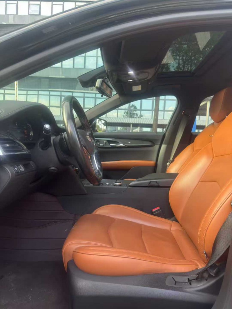 东莞19年凯迪拉克CT66