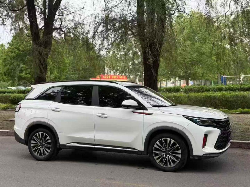 青岛22年东风风光2