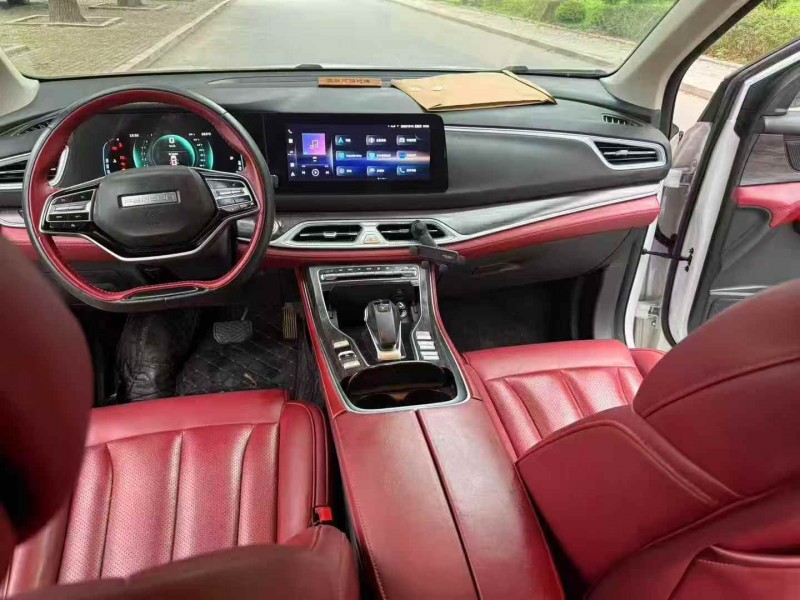 青岛22年东风风光5