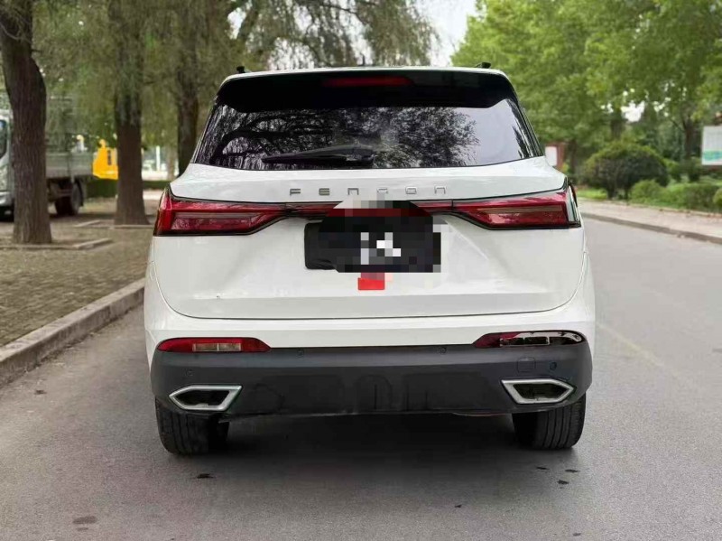 青岛22年东风风光9