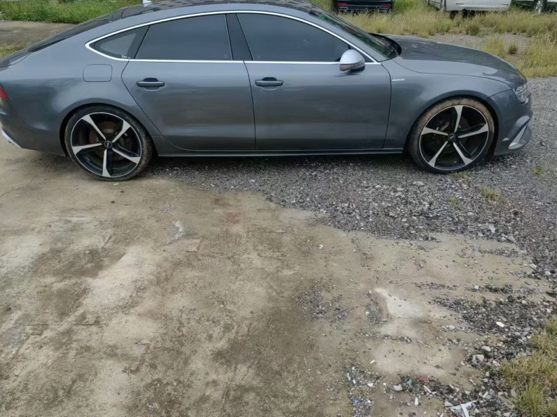 烟台15年奥迪A7L6