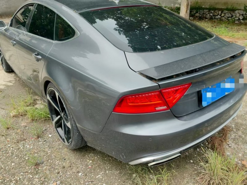 烟台15年奥迪A7L7