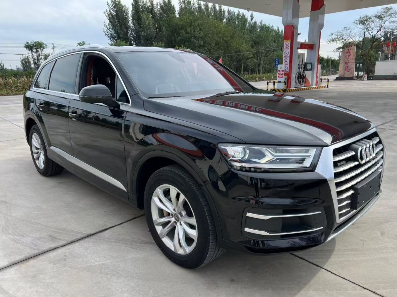 唐山19年奥迪Q72