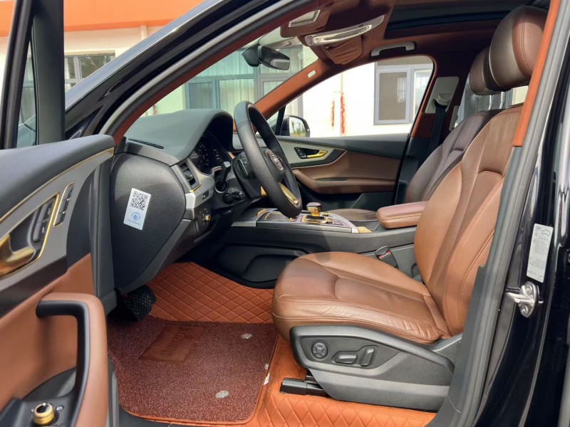 唐山19年奥迪Q76