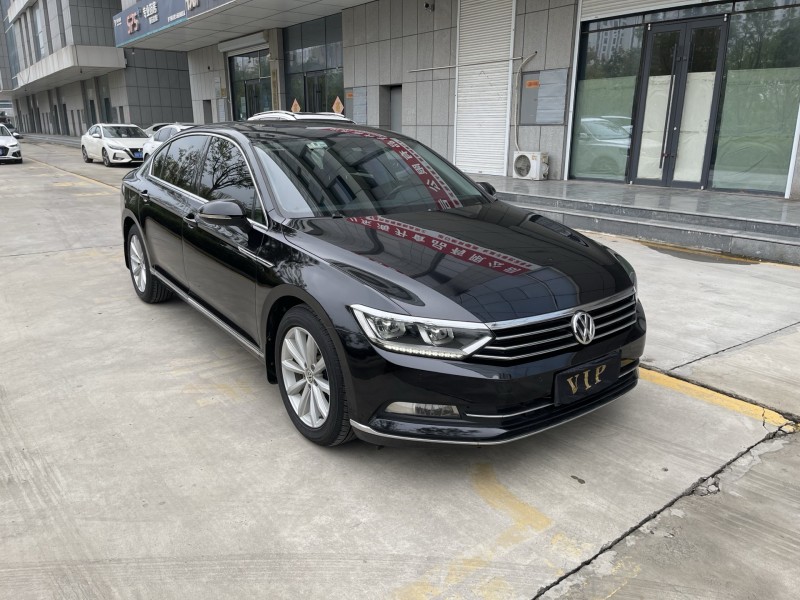 济宁19年大众迈腾3