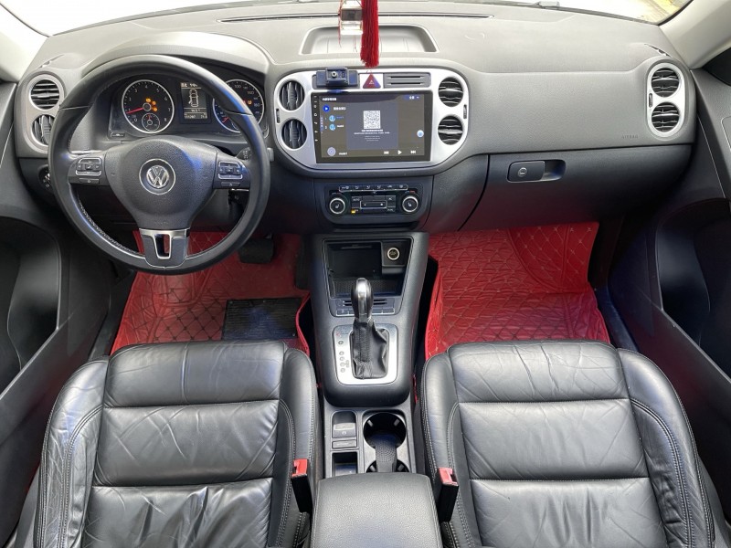 济宁13年大众途观5