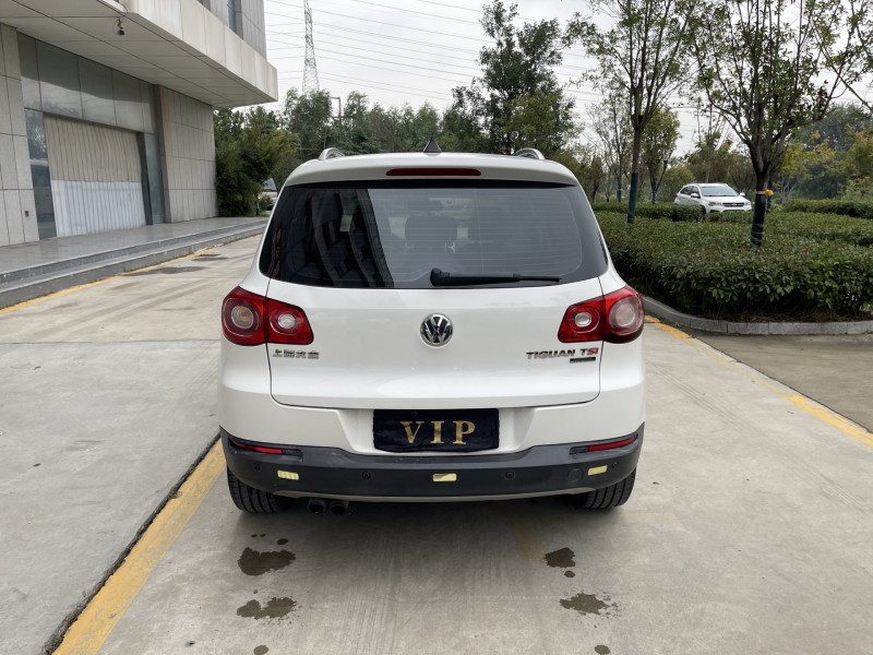 济宁13年大众途观9