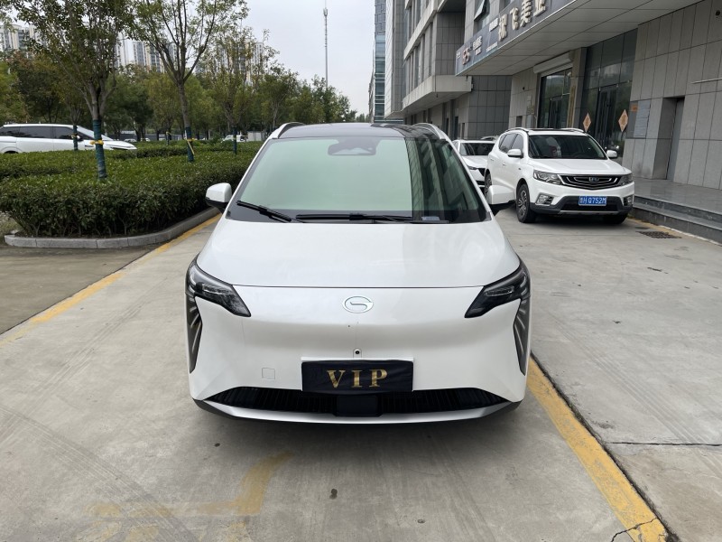 济宁23年传祺埃安Y1