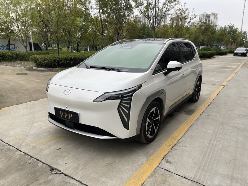 济宁23年传祺埃安Y3