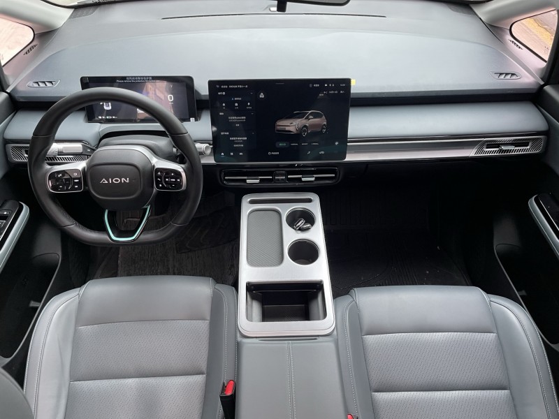 济宁23年传祺埃安Y5