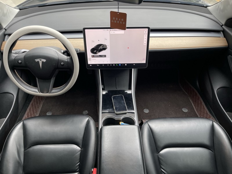 济宁20年特斯拉MODEL 36