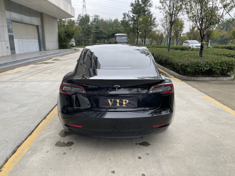 济宁20年特斯拉MODEL 39