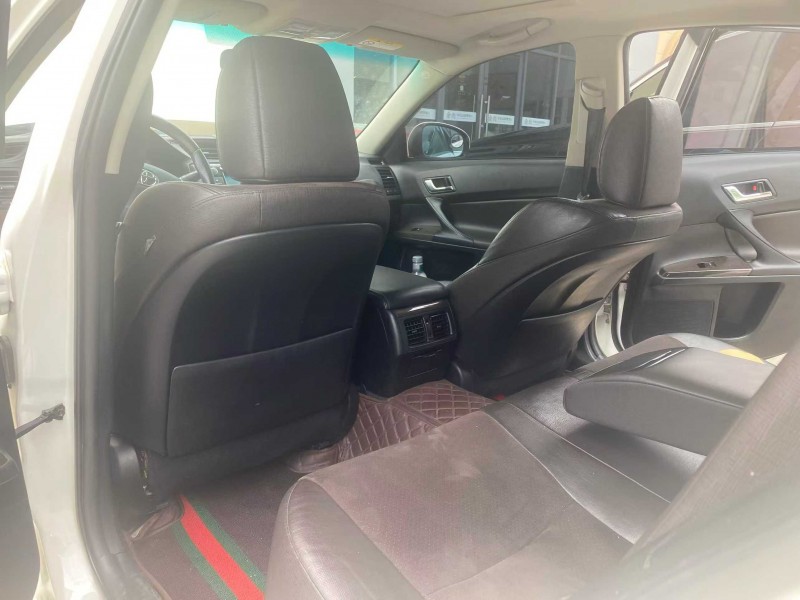 烟台16年丰田锐志5