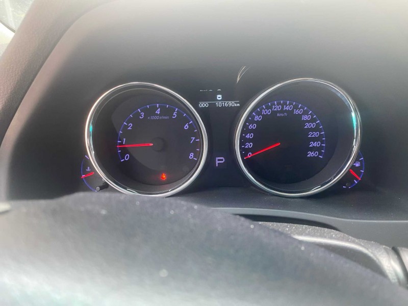 烟台16年丰田锐志6