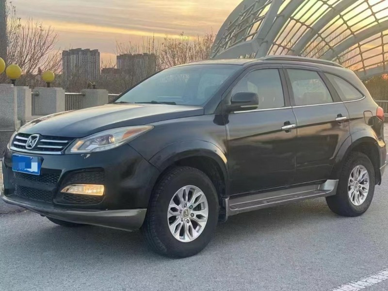 烟台13年江铃驭胜2