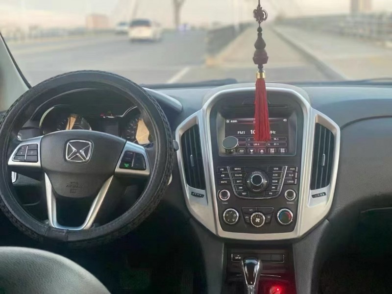 烟台13年江铃驭胜3