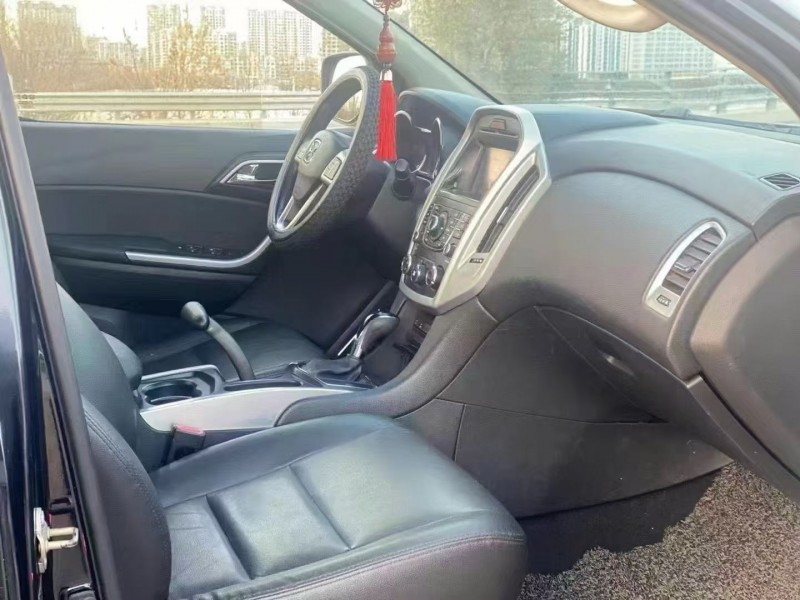 烟台13年江铃驭胜4