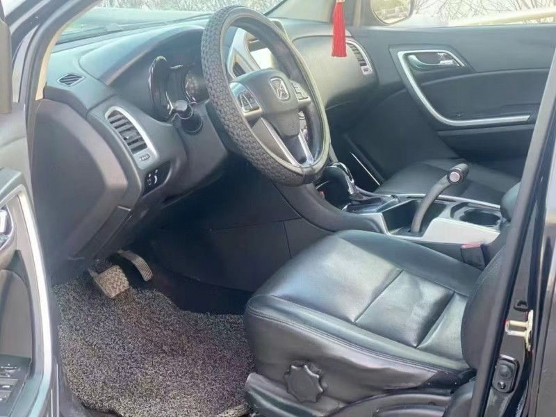 烟台13年江铃驭胜5