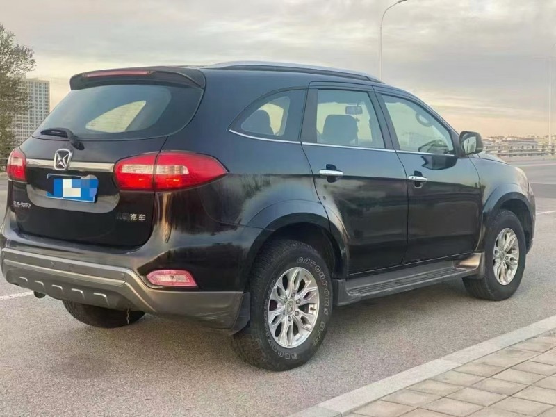 烟台13年江铃驭胜7