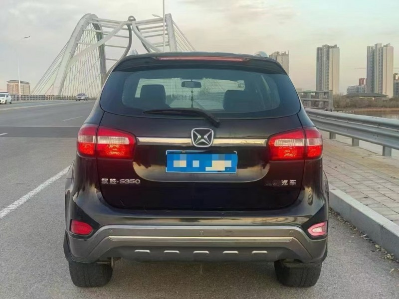 烟台13年江铃驭胜8