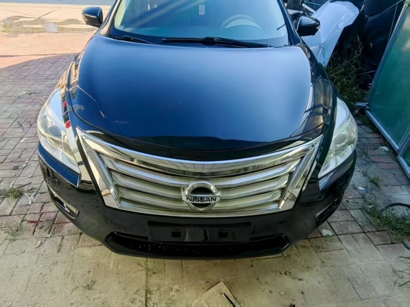 烟台13年日产天籁1