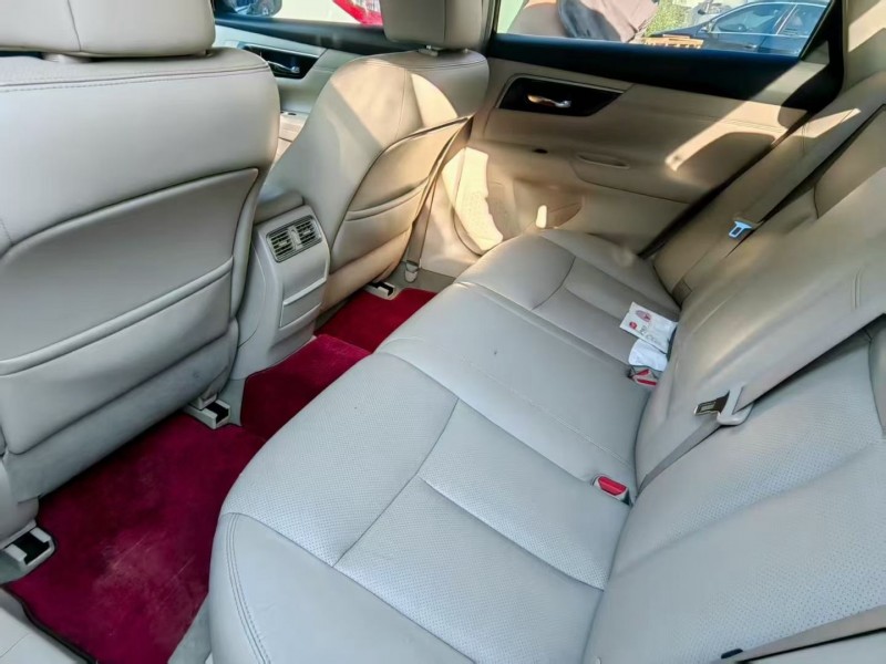 烟台13年日产天籁6