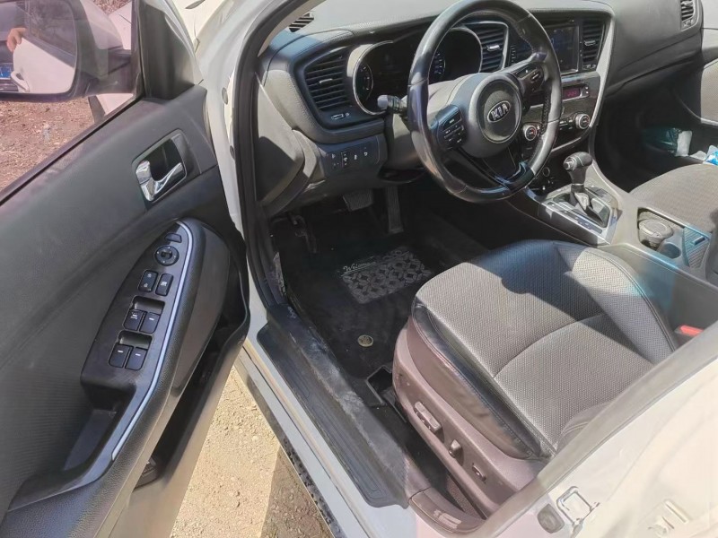 烟台15年起亚K53