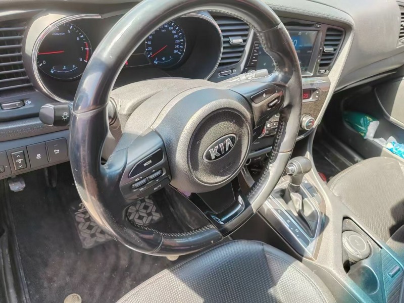 烟台15年起亚K54