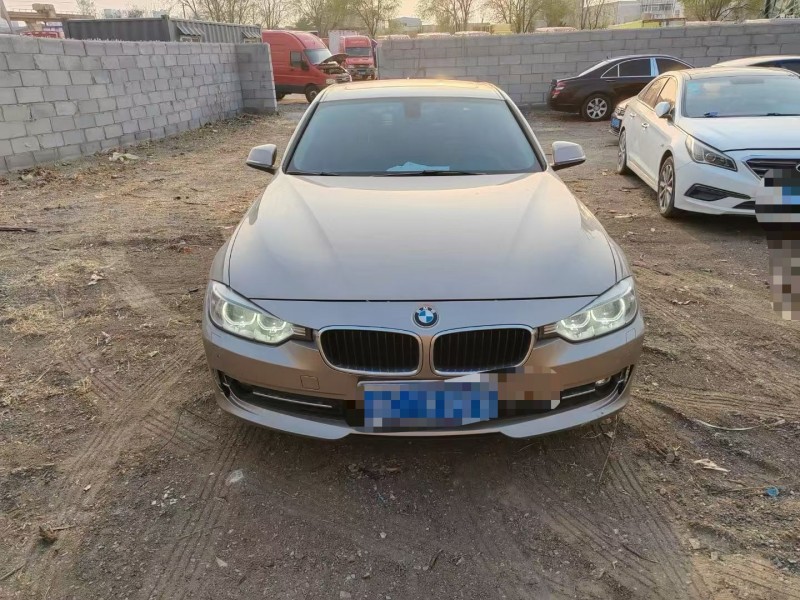 烟台12年宝马3系1