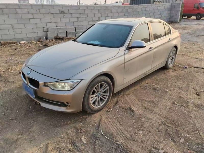 烟台12年宝马3系2