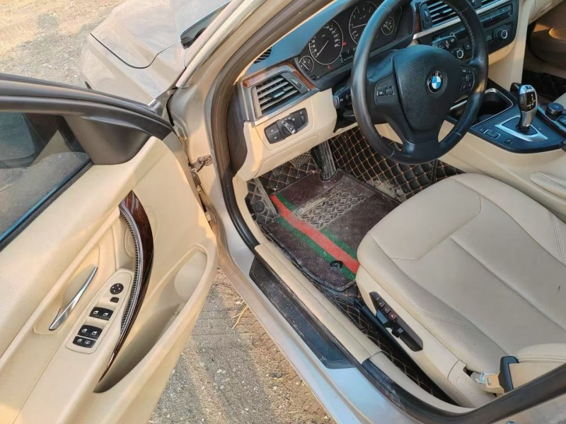 烟台12年宝马3系4