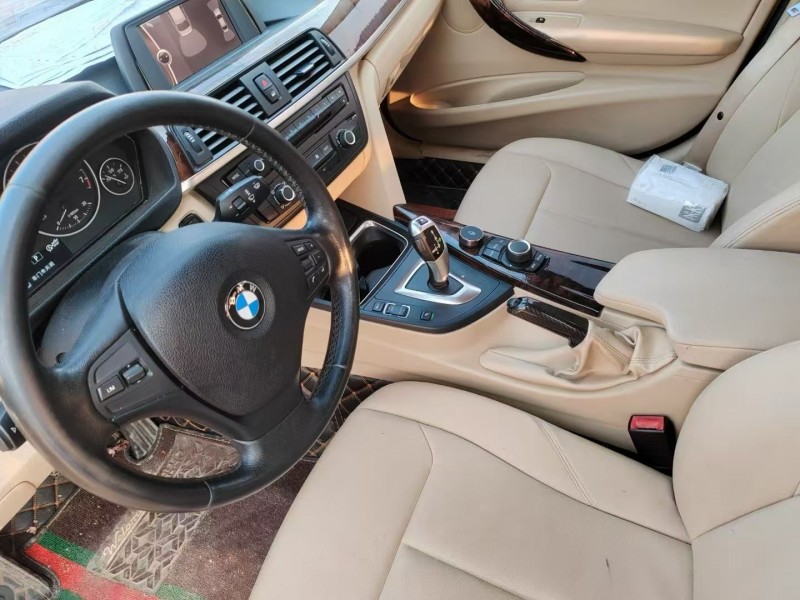 烟台12年宝马3系5