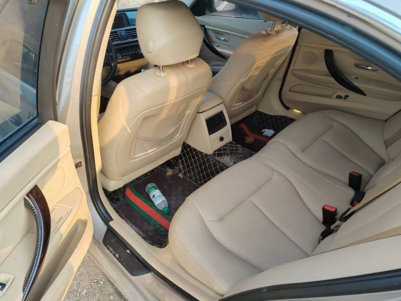 烟台12年宝马3系6