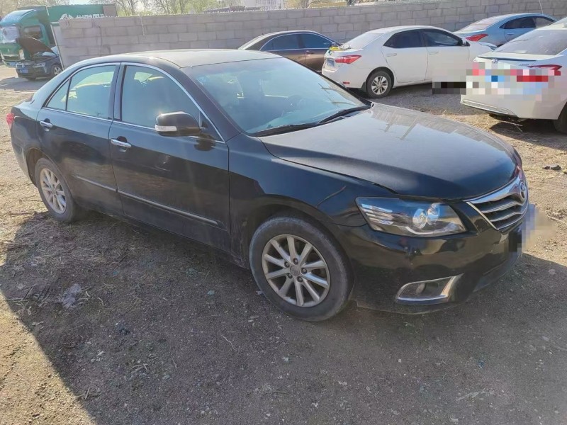 烟台14年丰田凯美瑞2