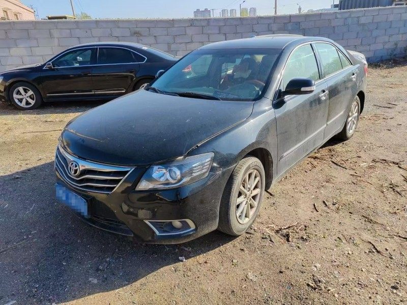 烟台14年丰田凯美瑞3