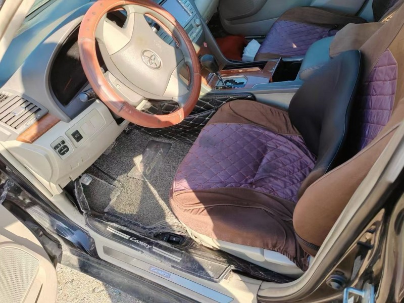 烟台14年丰田凯美瑞6