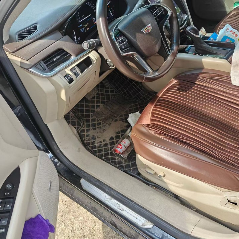 烟台17年凯迪拉克XTS4