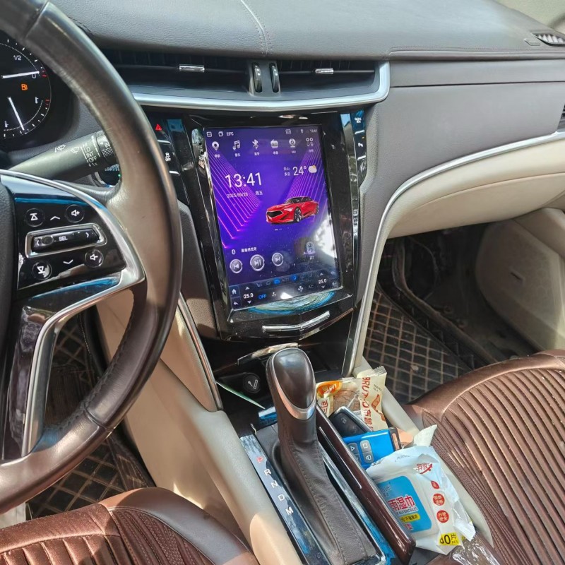 烟台17年凯迪拉克XTS6