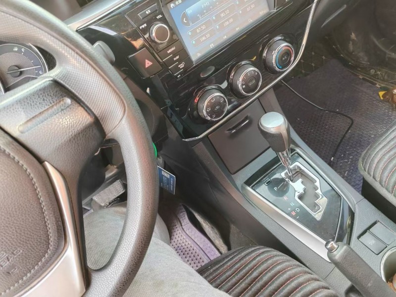 烟台16年丰田卡罗拉5